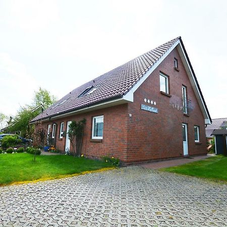 Willa Luett Holland Büsum Zewnętrze zdjęcie
